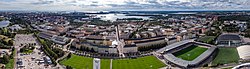 Taka-Töölö 2 2020-08-12